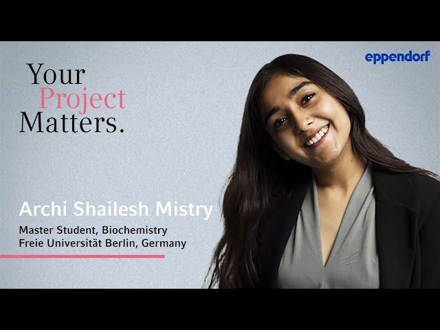 “Your Project Matters” Interview with Archi Shailesh Mistry: Marine Effects of Climate Changes
