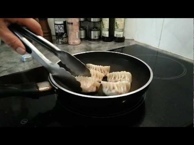 How To Cook Gyoza