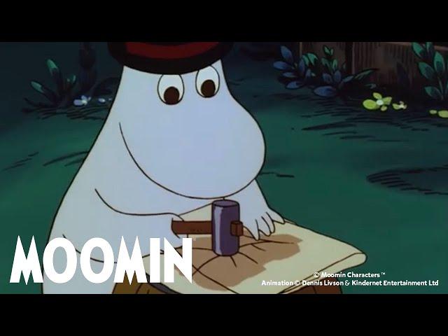 The Birthday Present & Moomin Builds a House | Moomin 90s | DOUBLE FULL EPISODE