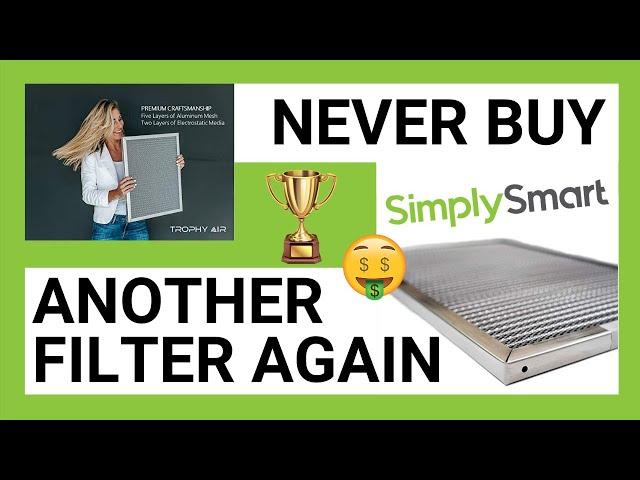 Best Reusable Air Filters? | Never Buy Another Filter Again (2020)