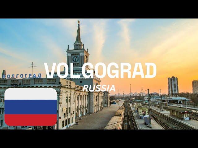 VOLGOGRAD, RUSSIA: WHERE HISTORY MEETS MODERNITY - Guide And Things #volgograd