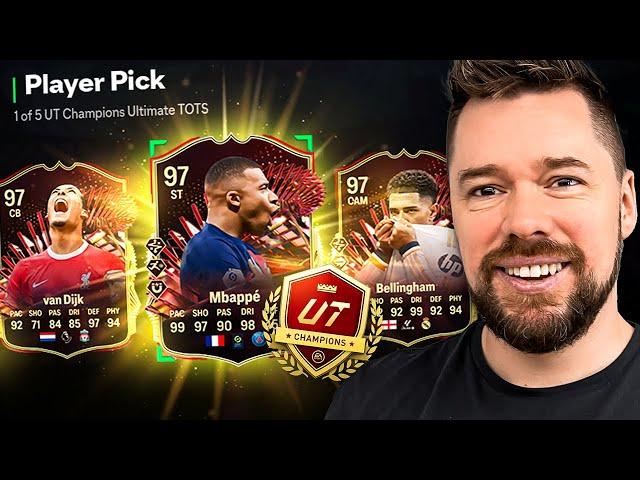 *INSANE* Ultimate TOTS FUT Champs Rewards!!