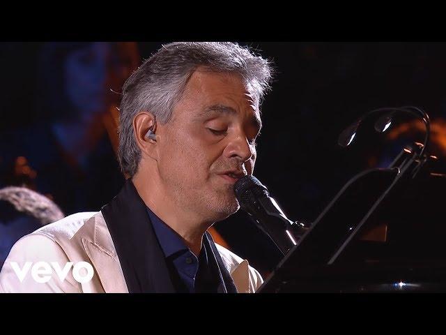 Andrea Bocelli - La Mia Via / My Way (Live From Portofino / 2012)