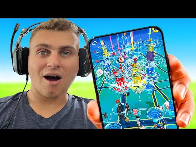 Pokemon Go Spoofer *NEW* No Computer iOS & Android GPS Changer Pokemon Go Spoofing