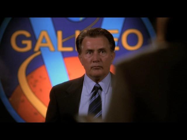 The West Wing - Galileo V