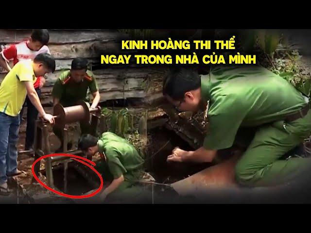 Kinh hoàng thi thể ngay trong nhà của mình | Hành Trình Phá Án Mới 2022 | VTVcab Tin tức