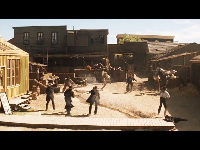 Tombstone - El tiroteo del O.K. Corral HD (español/castellano)