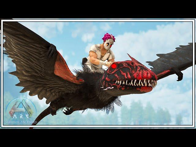 We Tame A Giant Ridable Apex Dimorphodon !! | ARK Primal Nemesis [Episode 12]