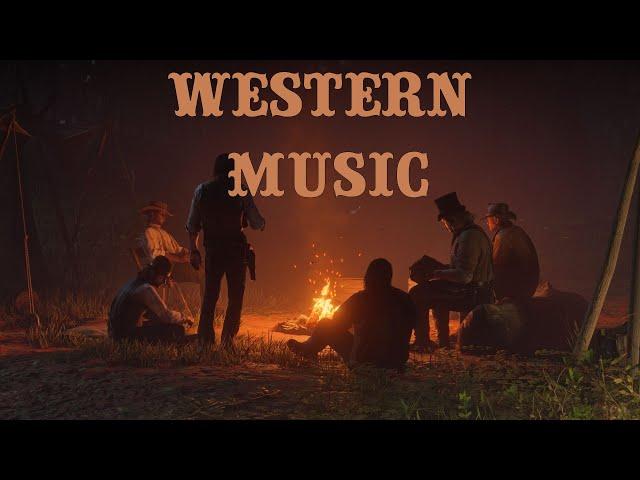 Western Music | Dark Country Mix