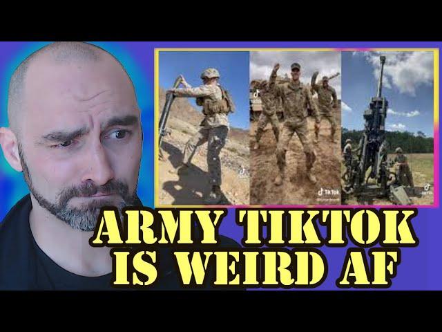 Best Military Tik Tok Compilation 2022-Army Combat Vet REACTS!