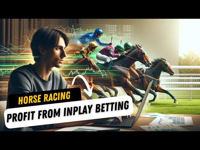 How this Simple InPlay Betting & Betfair Trading Strategy Works so Well