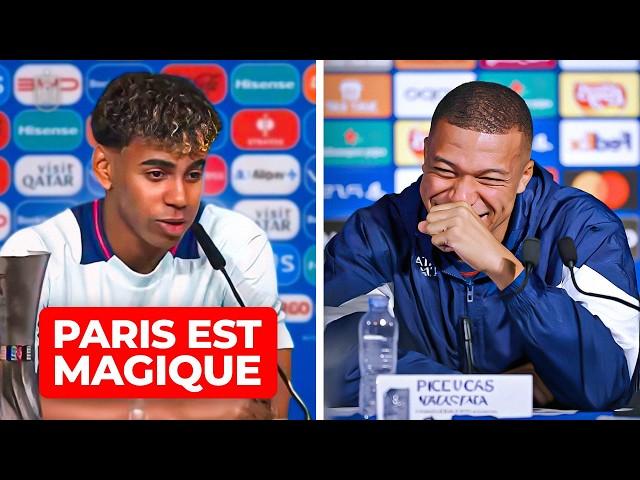 Quand les Footballeurs Étrangers Parlent FRANÇAIS