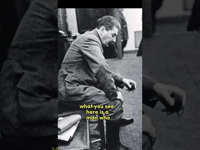 The Day Stalin knew he F*%# Up #war #history