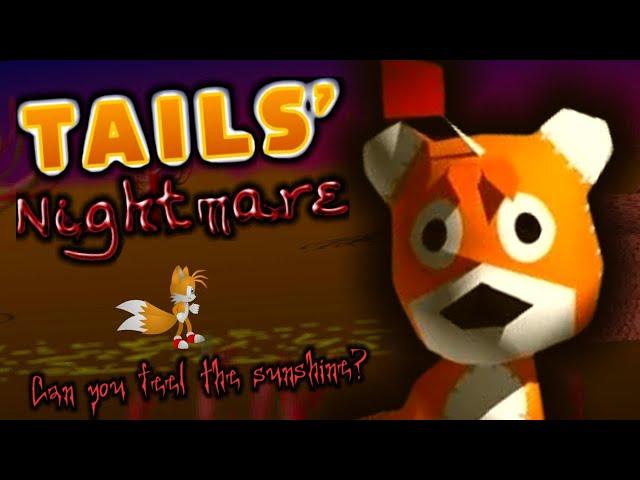 Tails' Nightmare and the Tails Doll Curse