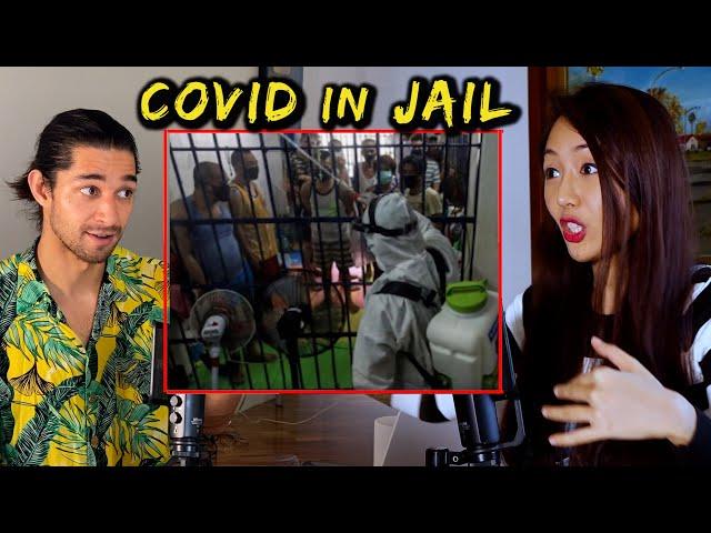 Getting COVID in Jail | Karen Bordador