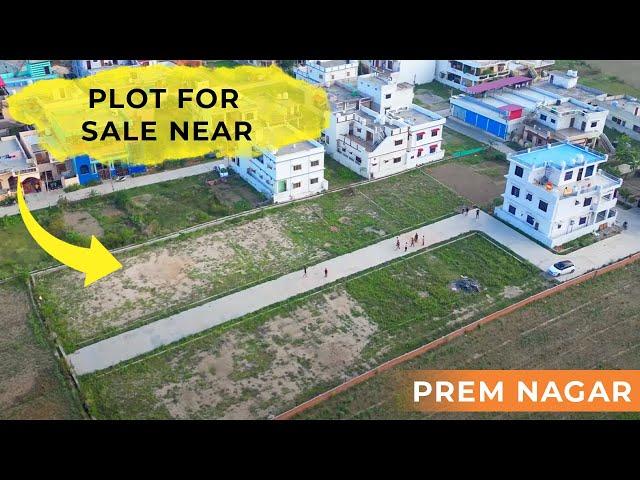 Budget Plots Near Premnagar#realestate #property #investment #dehradun