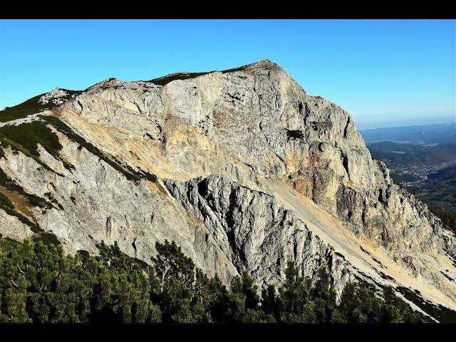 Königschusswand Steig