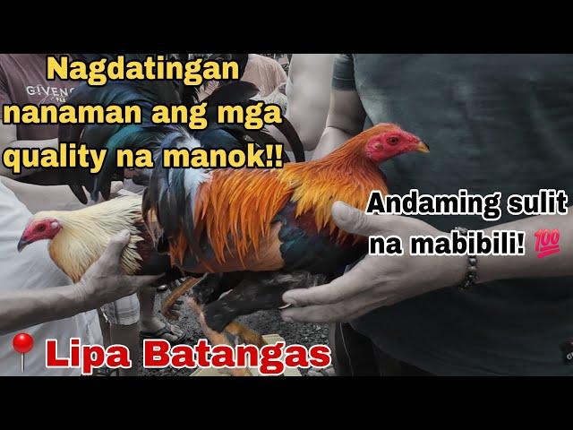 Episode 109: Bentahan ng Manok sa Lipa Batangas