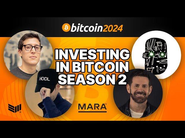 Investing in Bitcoin Season 2 w/ Asher Corson, Greg Carson, Matthew Sigel & Namcios