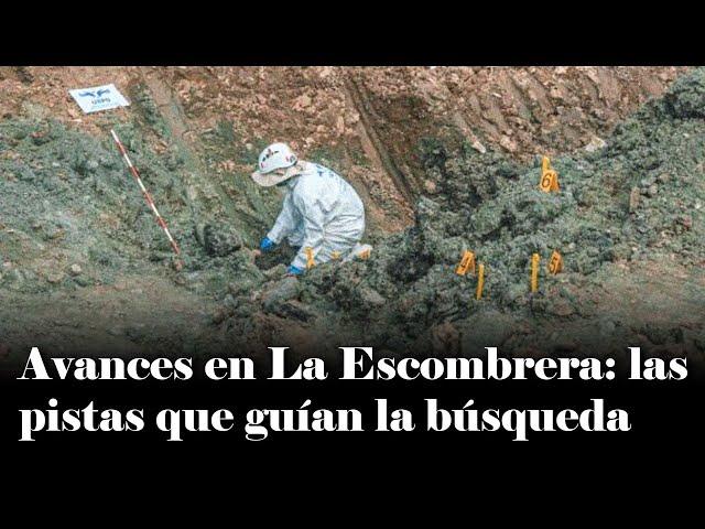 Así avanza la búsqueda de cuerpos en La Escombrera, guiada por dos testimonios clave | Daniel C