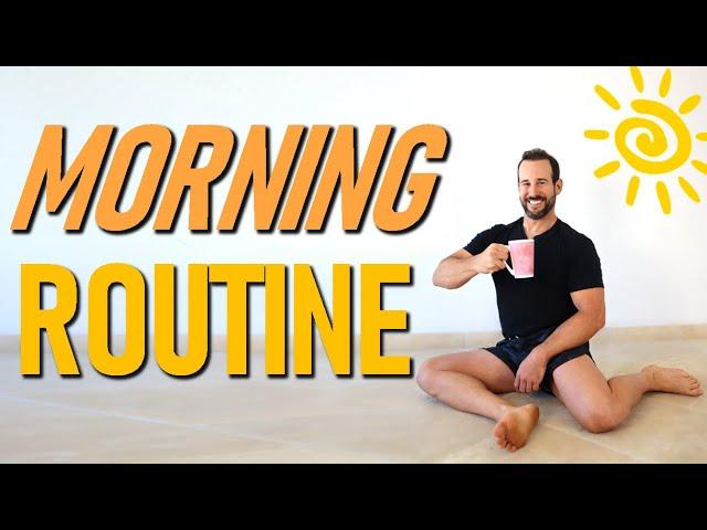 "ME TIME" - Daily Routine To Improve Joint Health & Eliminate Pain