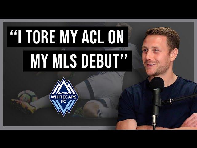 The Extreme Highs and Lows of Professional Football | Brett Levis' Path to Pro