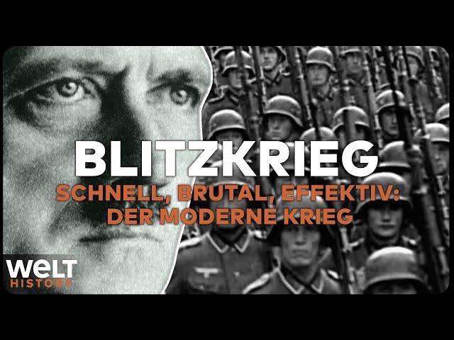 DER ZWEITE WELTKRIEG IN ZAHLEN: Wie die Wehrmacht Polen überrannte und die Welt veränderte