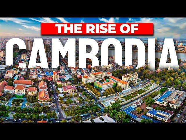 Why Americans are Moving to Cambodia in Record Numbers?