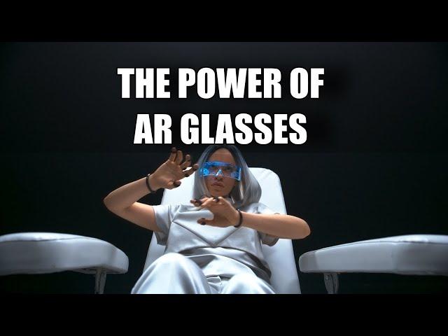 AUGMENTED REALITY Glasses: Transforming Industries and Enhancing Daily Experiences