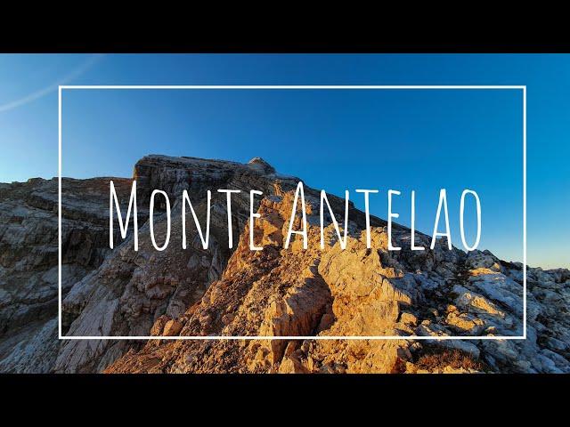 Monte Antelao 3264 m. | Dolomites | Cervina | Czech trip | 2021