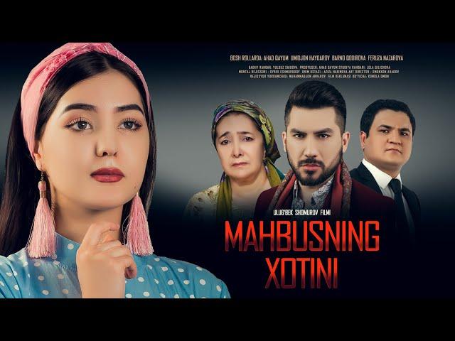 Mahbusning xotini (o'zbek film) | Махбуснинг хотини (узбекфильм) 2020