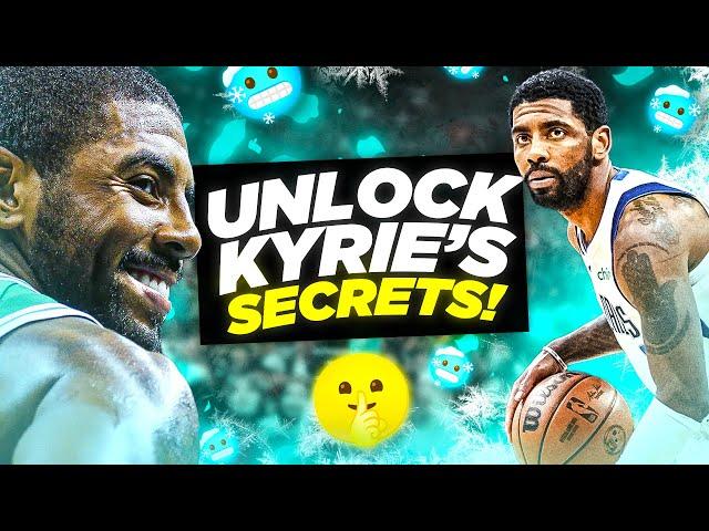 Kyrie’s Handle Secrets REVEALED | Dribble Like Kyrie NOW 