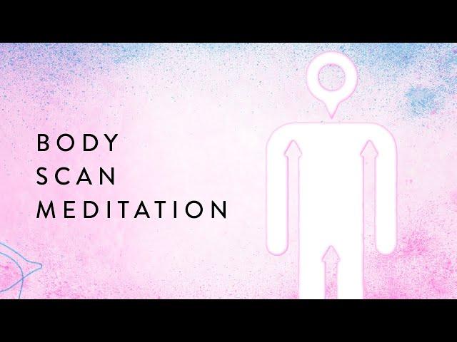 Body Scan Meditation – 15 minutes – Draw Breath