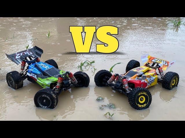 Wltoys 144001 vs Wltoys 144010 | Remote Control Car | Wltoys RC Cars