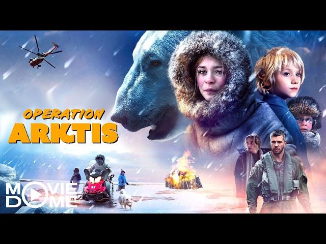 Operation Arktis - fantastischer Abenteuerfilm - Ganzer Film kostenlos bei Moviedome