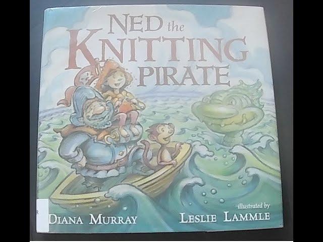 Ned the Knitting Pirate