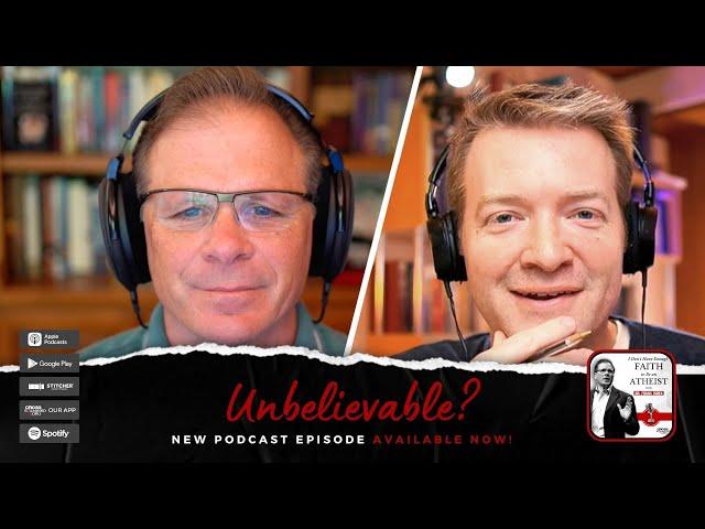Unbelievable? With Justin Brierley