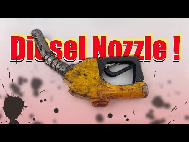 Watch This Gas Nozzle Go From Gross to Great!