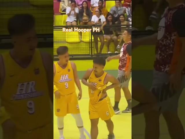 Funny moments #goodvibes  #entertainment #highlights #basketball #youtubeshorts @TheHooperPH