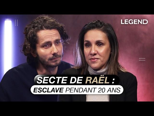 SECTE DE RAËL : ESCLAVE PENDANT 20 ANS, ELLE RACONTE SON QUOTIDIEN (Manipulation, torture…)