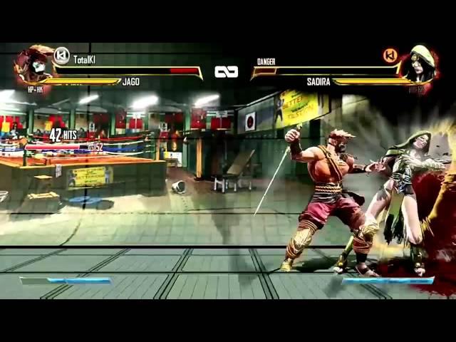 Jago 124 hit ultra