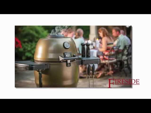 Fireside Grill Commercial