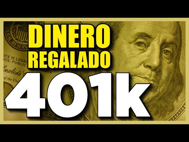 Todo lo que debes saber sobre el 401k