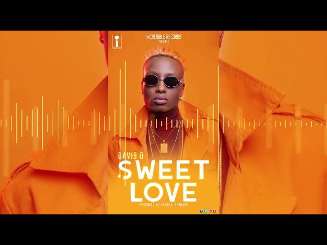 SWEET LOVE By DAVIS D.  (Produced By Bagenzi Bernard)