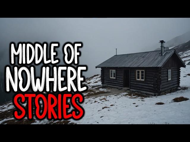 27 True Scary MIDDLE Of NOWHERE Stories | VOLUME 2