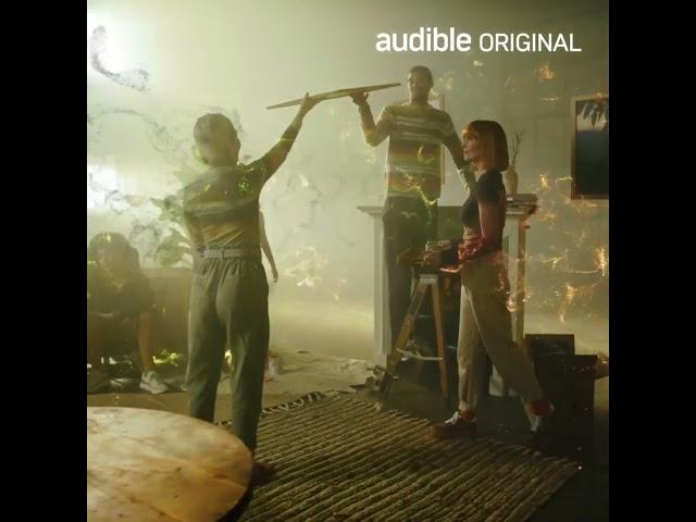 Audible 2024: Press Play For A New You