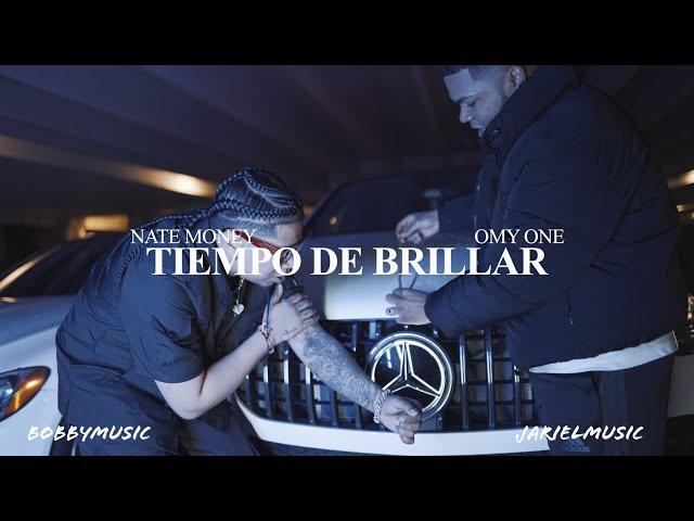 Nate Money FT Omy One - Tiempo De Brillar ( Video Official )