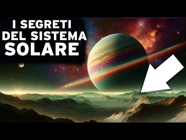 Un Viaggio ECCEZIONALE nel SISTEMA SOLARE | Spazio DOCUMENTARIO