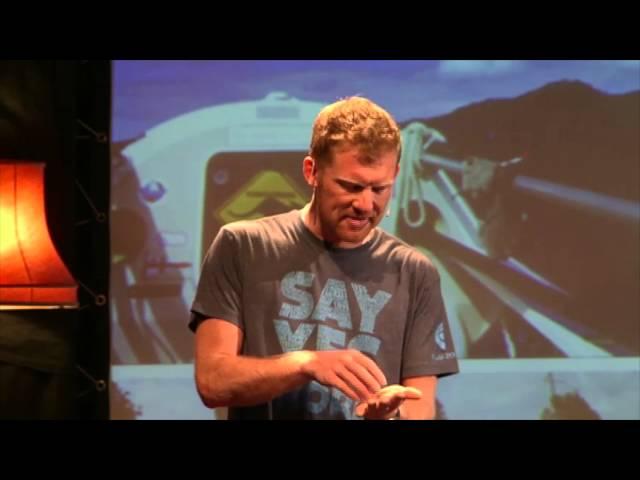 Do something new every single day | Dave Cornthwaite | TEDxYouth@Bath