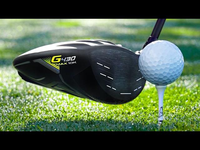 The most forgiving golf club ever made.